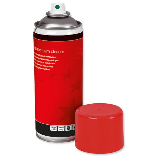 Select Gen Purpose Foam Cleaner 400ml - Selected