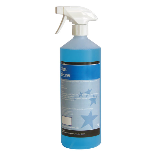 Select Glass/Window Cleaner Spray 750ml pack of 6 - Selected