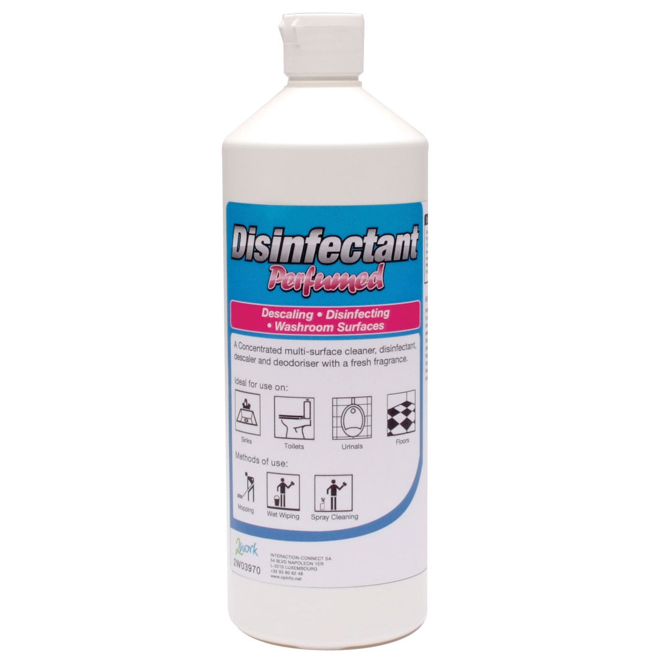 Select Disinfectant Perfumed 1 Litre