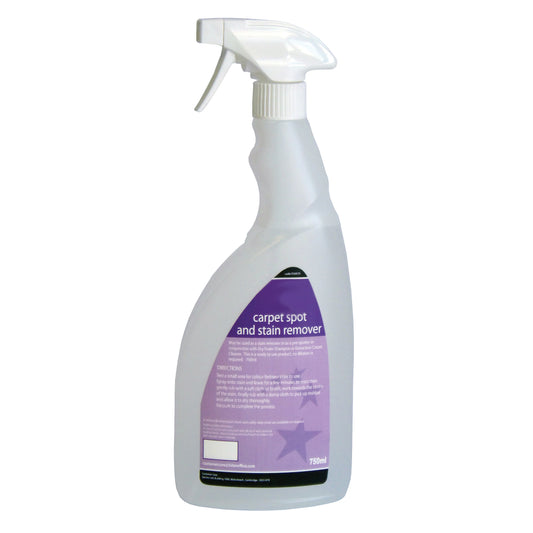 Select Carpet Spot/Stain Remover 750ml - Selected
