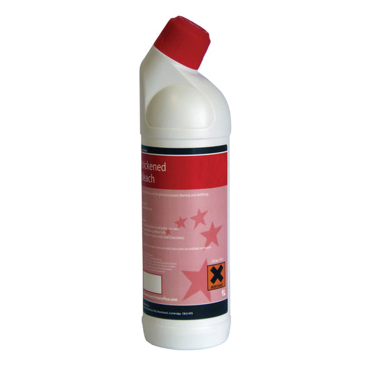 Select Thickened Bleach 1lt - Selected