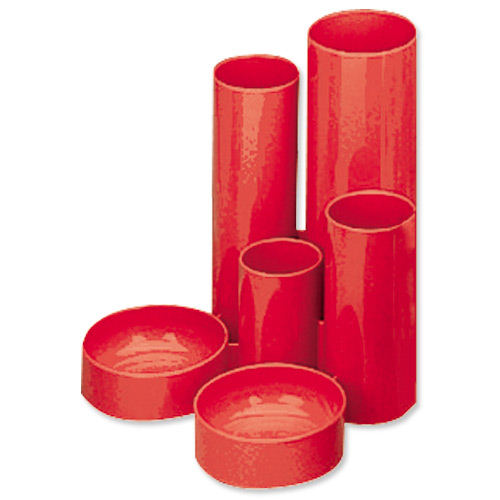 Select Tube Tidy Red - Selected