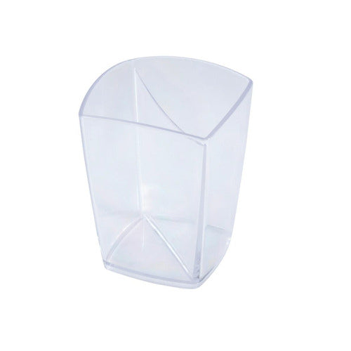 Select Executive Pencil Pot Crystal - Selected