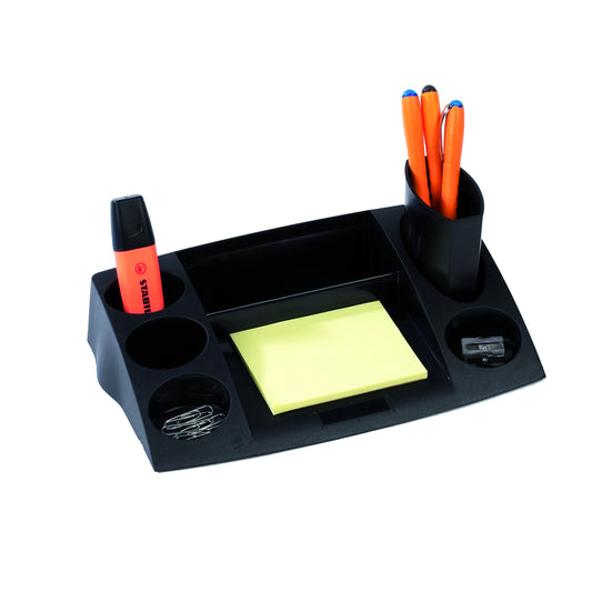 Avery Desktop Desktidy Black Dr400blk - Avery