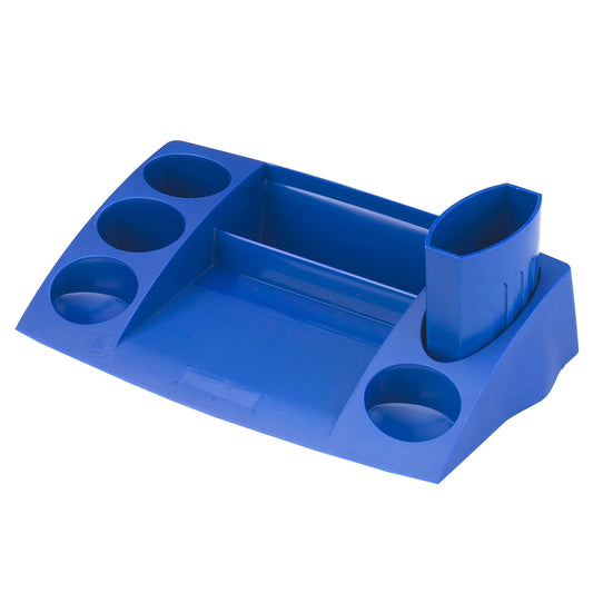Avery DTR Desktidy Blue DR400BLUE - Avery