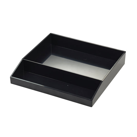 Avery ColorStak Accessories Tray Black CS204 - Avery