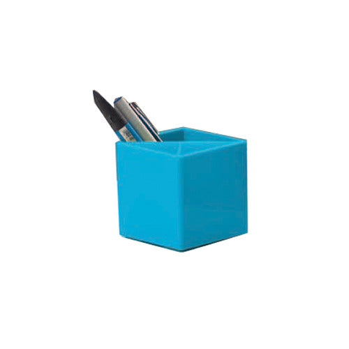 Avery ColorStak Pen Holder Blue CS402 - Avery