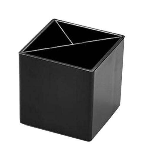 Avery ColorStak Pen Holder Black CS404 - Avery