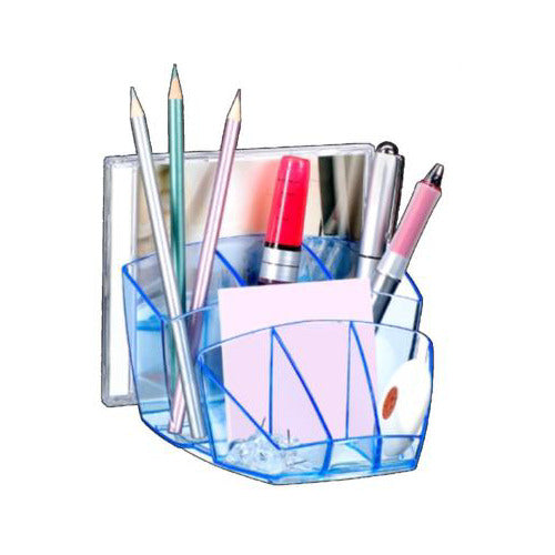 Cep Ice Blue Desk Tidy - CEP