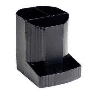 Exacompta Forever Pen Pot Black 675014D - Exacompta