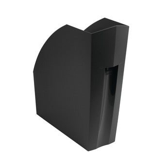 Exacompta Forever Magazine File Black 180014D - Exacompta