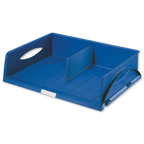 Select Jumbo Sorting Tray Blue - Selected