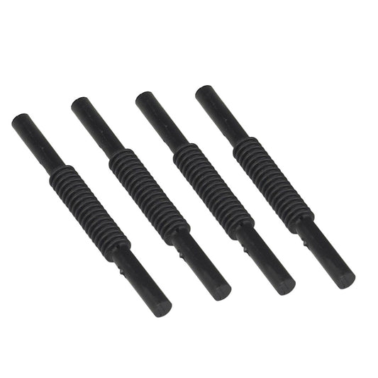 Avery Tray Risers Plastic Black (4) 403 - Avery