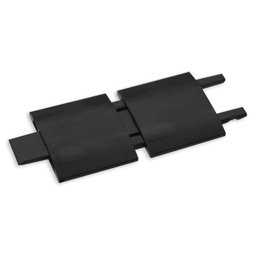 Rexel Agenda2 Risers Char Pk5 2101019 - Rexel Crystalfile