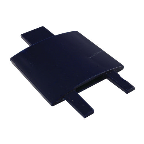 Rexel Agenda2 Risers Blue Pk5 2101020 - Rexel Crystalfile