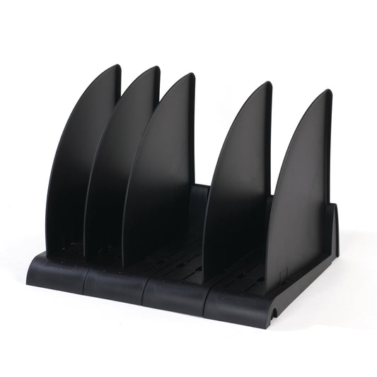 Avery Desktop Bookrack Black Dr300blk - Avery