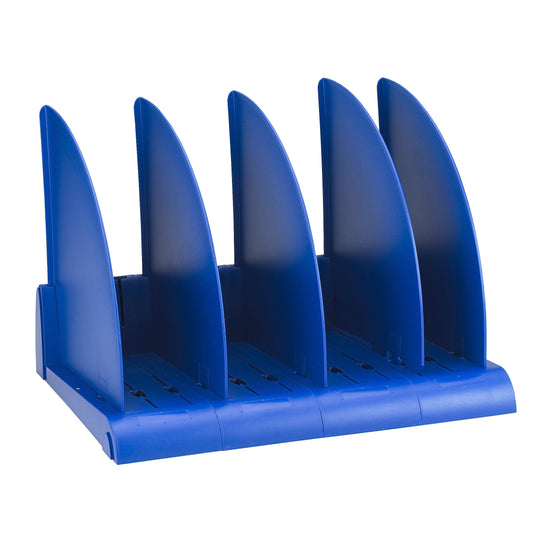 Avery DTR Eco Book Rack Blue DR300BLUE - Avery