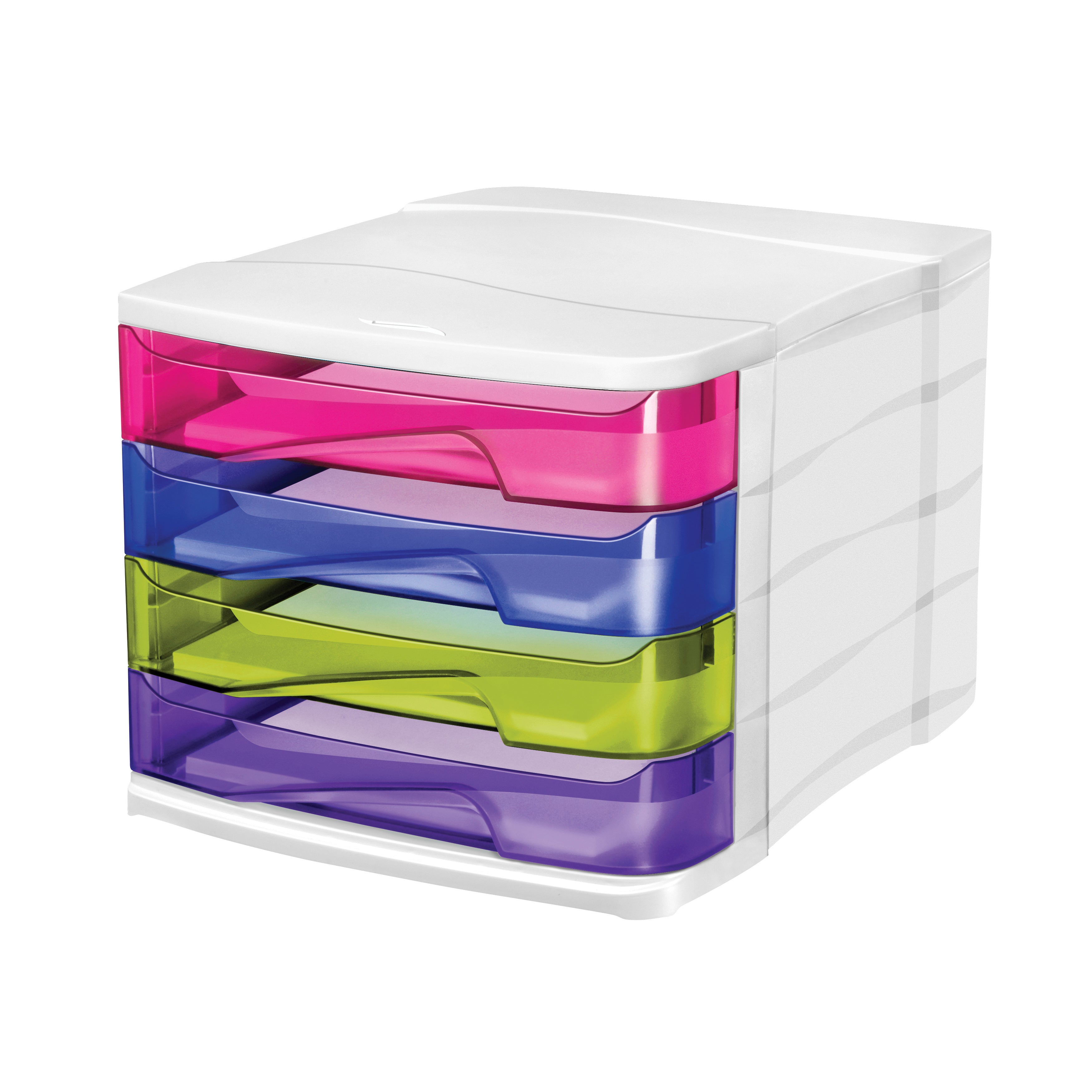 CepPro Happy 4 Drawer Module 394H MULTI – Medisave UK