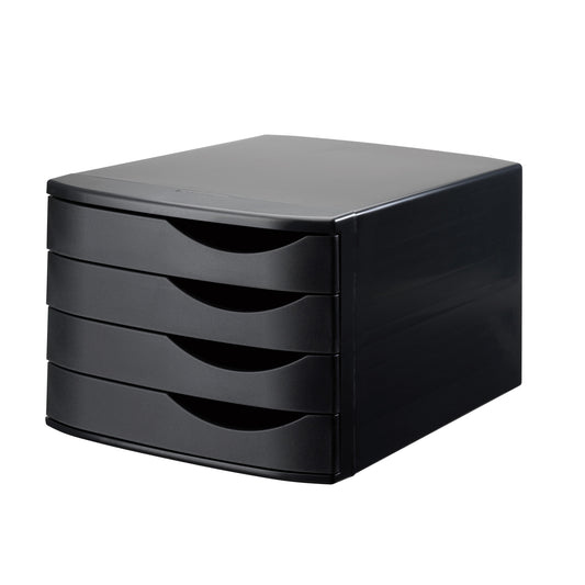 Jalema Desktop Set 4 Drw Black 2686374299 - Jalema