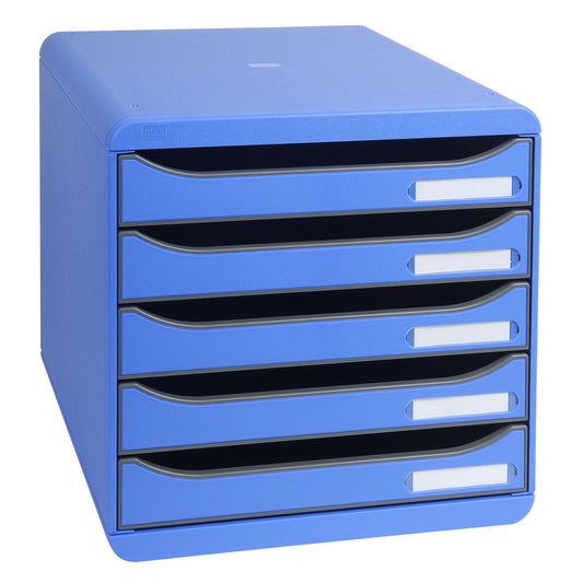 Exacompta Big Box Plus Ice Blue 309779D - Exacompta