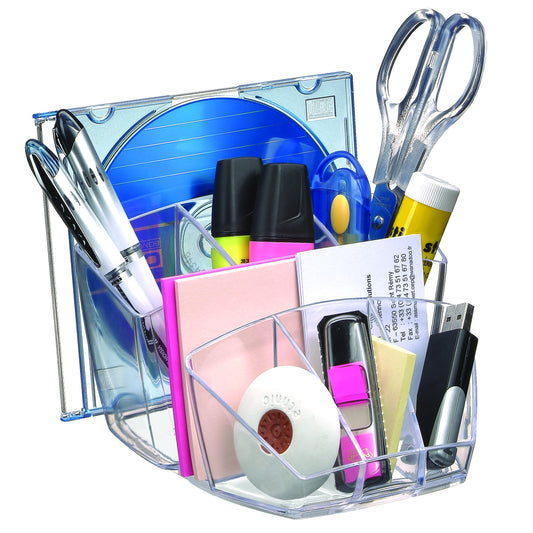 CEP Premier Desktop Organiser Crystal - CEP