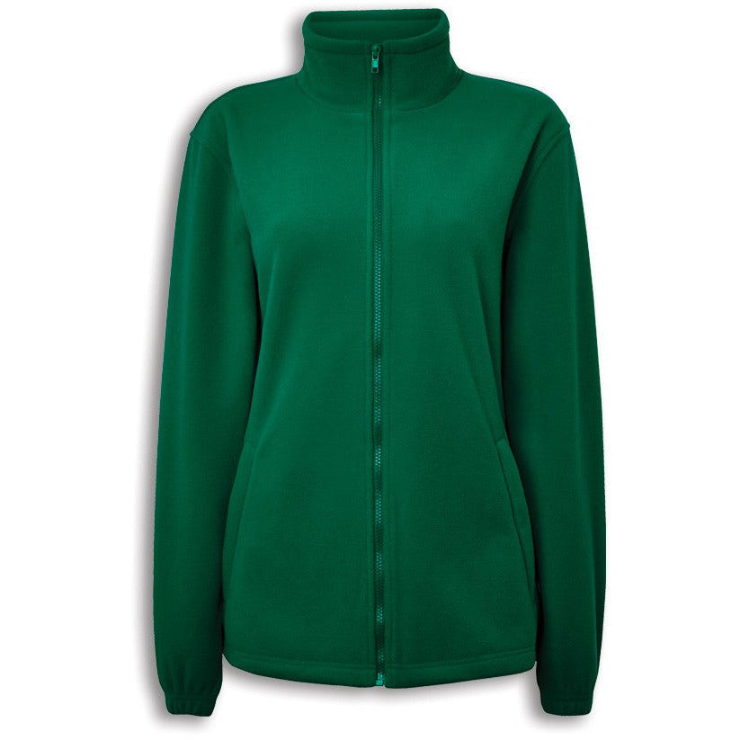 Women's Fleece Jacket - 