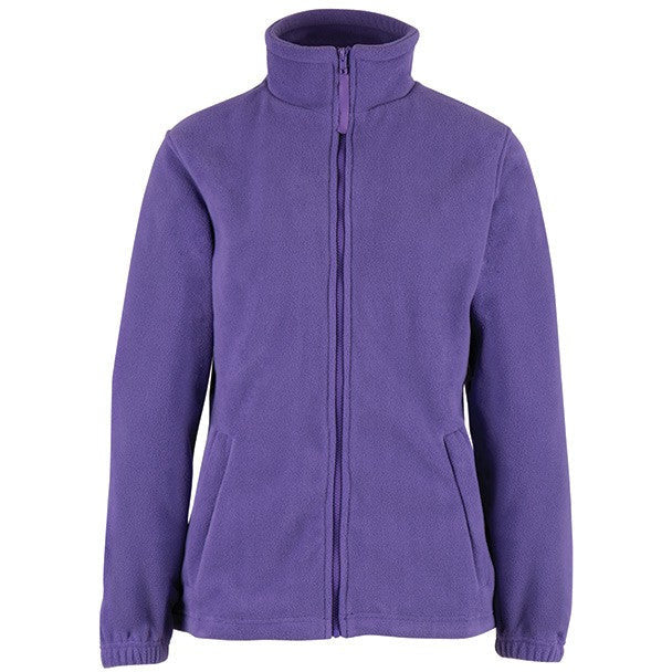 Women's Fleece Jacket - 