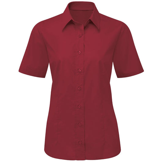 Easycare Women's Short Sleeve Shirt - 
