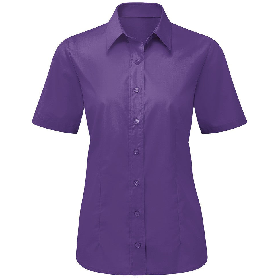 Easycare Women's Short Sleeve Shirt - 