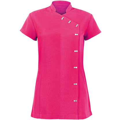 Women's Easycare Wrap Button Tunic - 