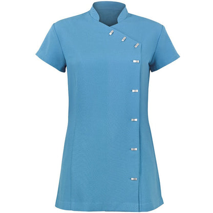 Women's Easycare Wrap Button Tunic - 