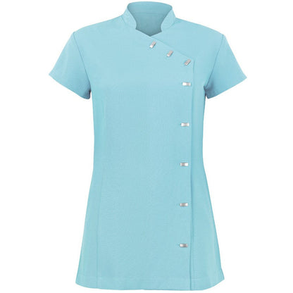 Women's Easycare Wrap Button Tunic - 