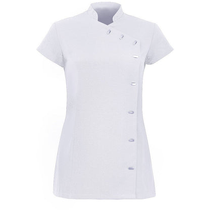 Women's Easycare Wrap Button Tunic - 