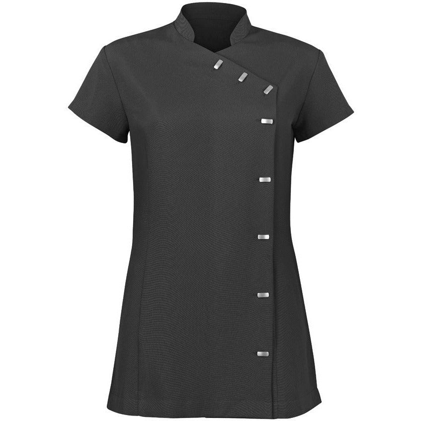 Women's Easycare Wrap Button Tunic - 