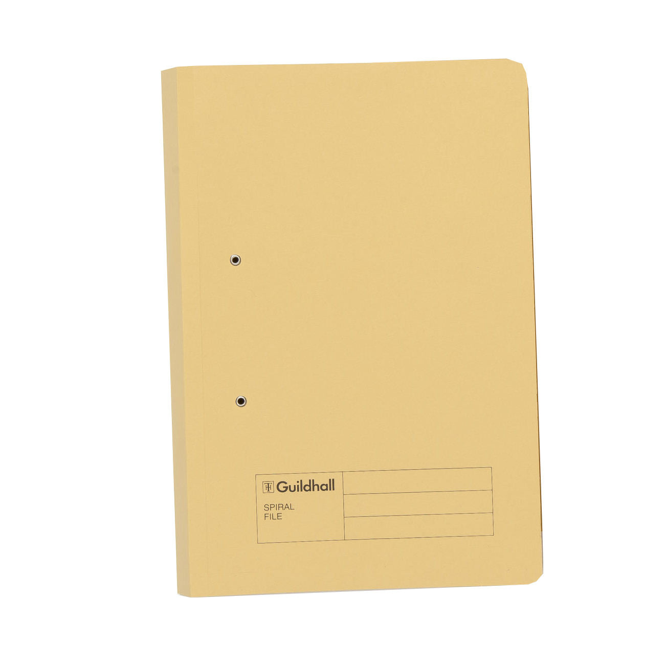 Q Connect Transfer File Fc Yellow Pack Of 25 - Vow