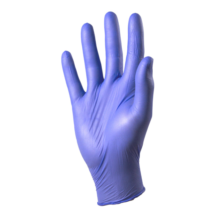 Nitrile Sensitive Gloves Medium - Pack of 100 - St John