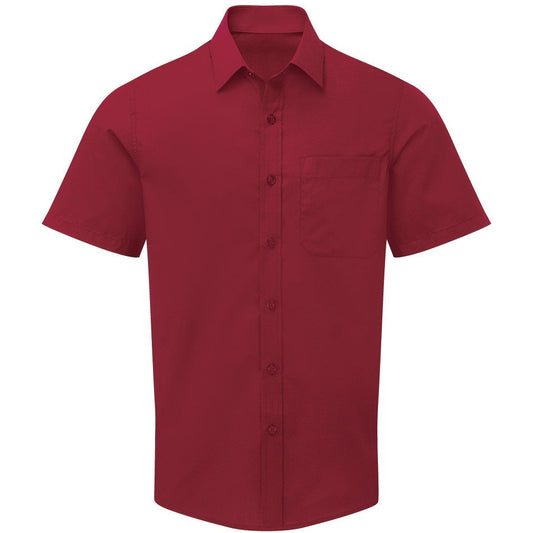 Easycare Men's Short Sleeve Shirt - 