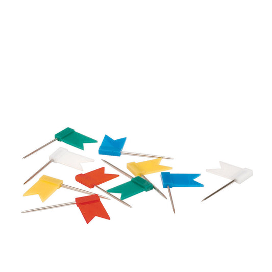 Select Marking Flags Assorted (100) - Selected