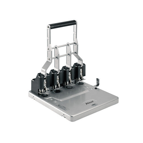 Rexel HD4150 Ultra Heavy Duty 4Hl Punch - Rexel Crystalfile