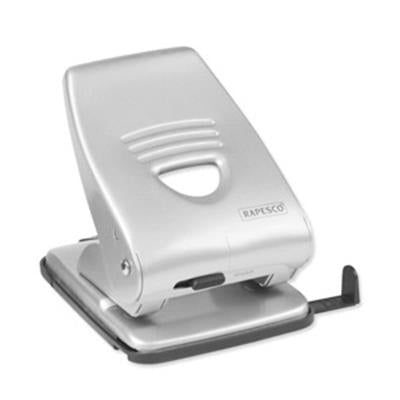 Rapesco Metal HD Punch Silver 1024 - Rapesco