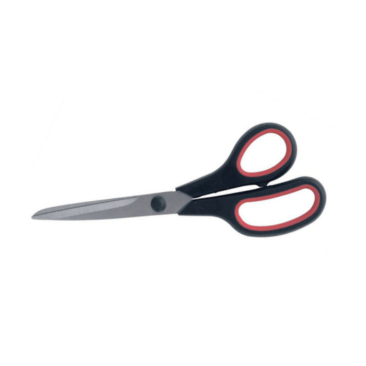 Select Premium Rubber Handle Scissors 210mm - Selected