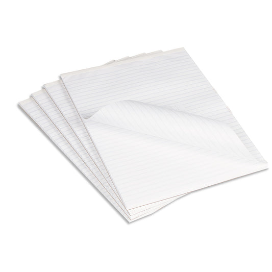 Select Memo Pad A4 Headbound Feint 160 Page Pack of 10 - Selected