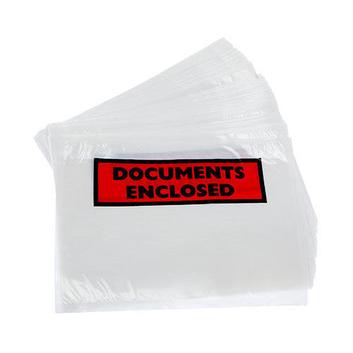 Gosecure Document Envelope Gosecure Doc Enclosed A7 Pk100 9743 1 – Medisave UK