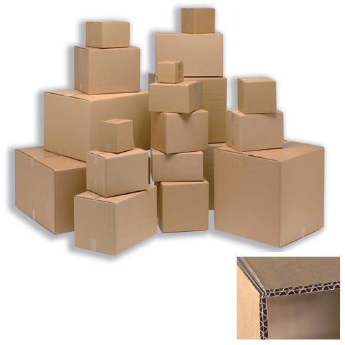 Select Double Wall Carton 510x510x525 (15) - Selected