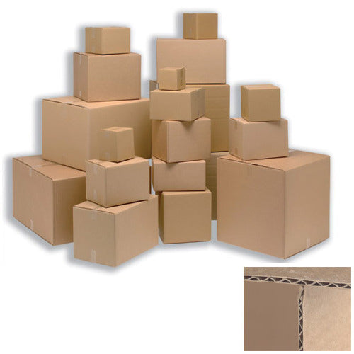 Select Single Wall Carton 381x330x305 (25) – Medisave UK