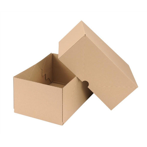 Select Box Carton & Lid 305x215x150 (10) – Medisave UK