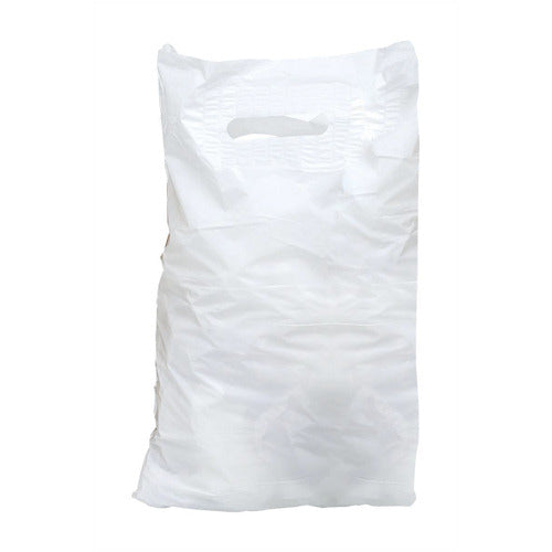 Polythene Bag White (500) CBSPIC01A - Selected