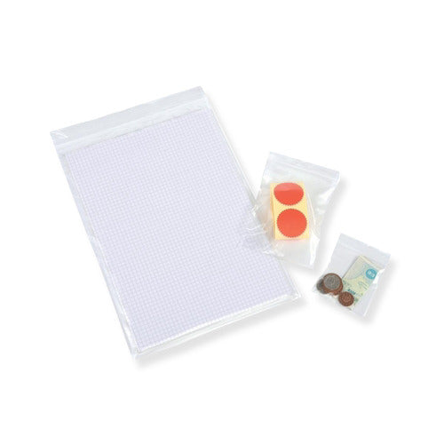 Select Grip Seal Bags 90x114mm (1000) - Selected