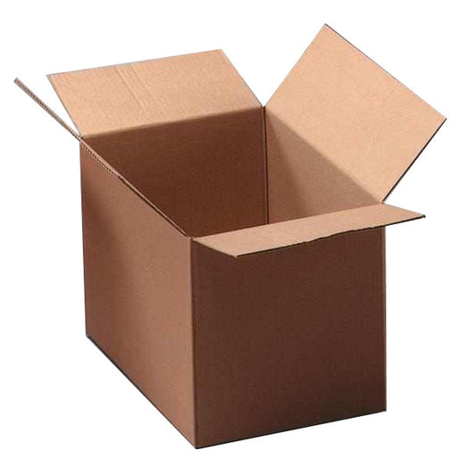 Packing Box Large Brown (10) - Discontinued