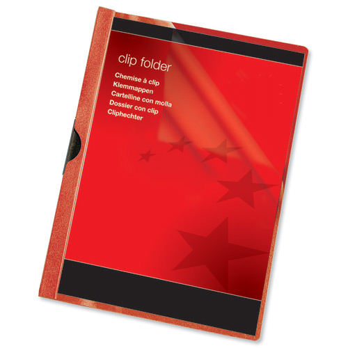 Select Clip File 6mm Red - Selected